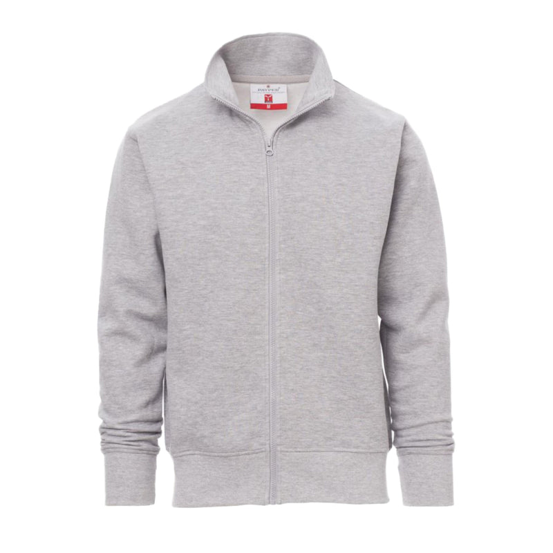 Carica immagine in Galleria Viewer, Felpa da Uomo Zip Intera in Cotone Felpata Invernale Payper Houston Lavoro Sport Personalizzata
