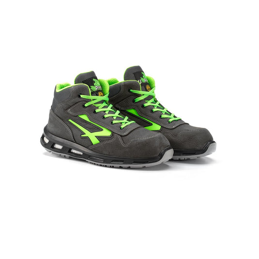 Scarpe antinfortunistiche alte impermeabili resistenti S3S U-Power Hummer