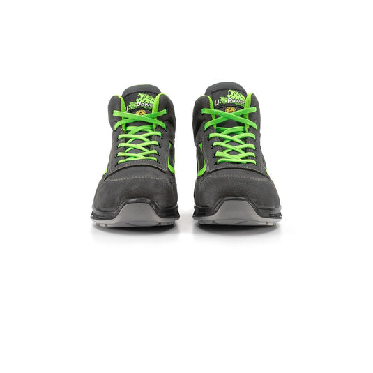Scarpe antinfortunistiche alte impermeabili resistenti S3S U-Power Hummer