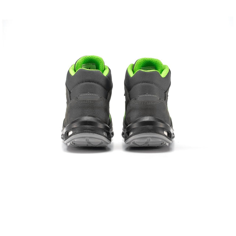 Carica immagine in Galleria Viewer, Scarpe antinfortunistiche alte impermeabili resistenti S3S U-Power Hummer
