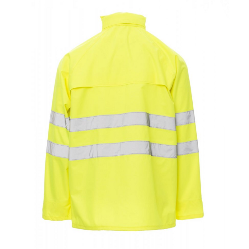 Carica immagine in Galleria Viewer, Giacca Antipioggia Alta Visibilità Payper Hurricane-Jacket
