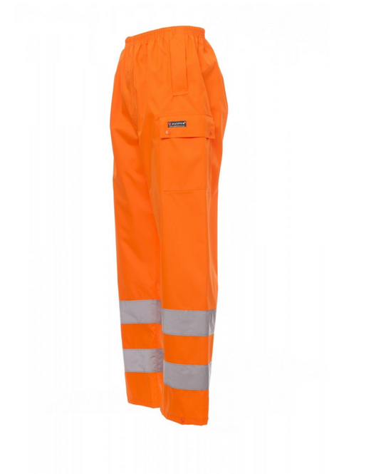 Pantaloni Antipioggia Alta Visibilità Payper Hurricane-Pants