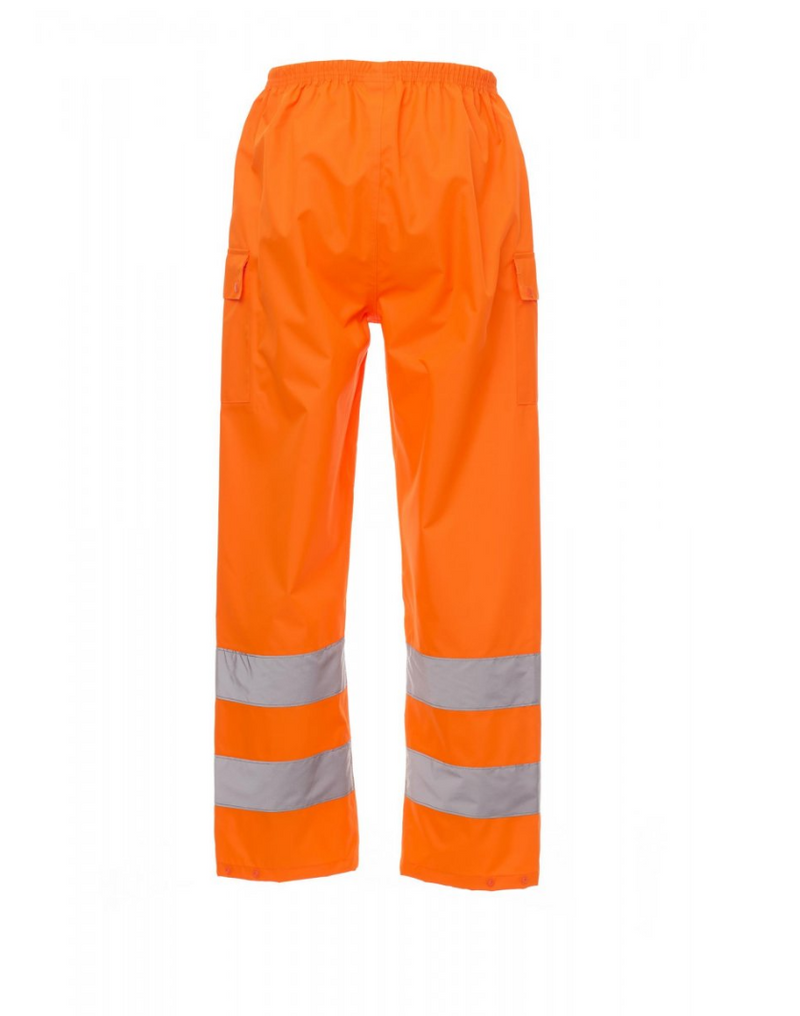 Carica immagine in Galleria Viewer, Pantaloni Antipioggia Alta Visibilità Payper Hurricane-Pants
