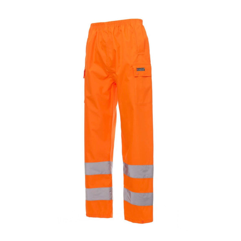Carica immagine in Galleria Viewer, Pantaloni Antipioggia Alta Visibilità Payper Hurricane-Pants

