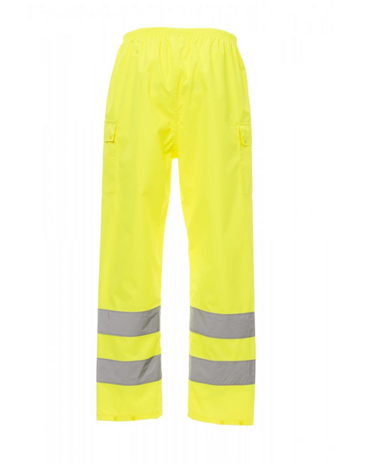 Pantaloni Antipioggia Alta Visibilità Payper Hurricane-Pants