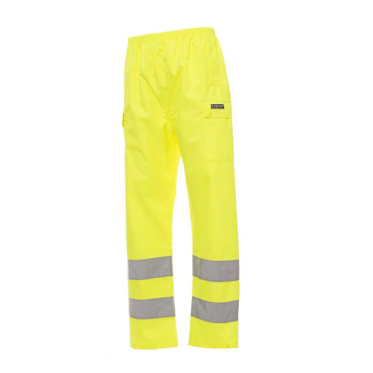 Pantaloni Antipioggia Alta Visibilità Payper Hurricane-Pants