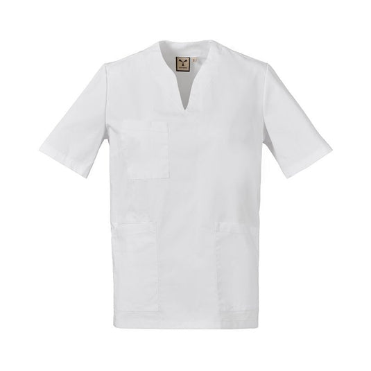Casacca Donna Stretch Sanitaria Personalizzazione Payper Hygene Lady
