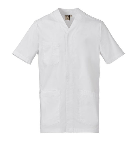 Camice Uomo Scollo V Elastico Sanitario Personalizzabile Payper Hygene Pro