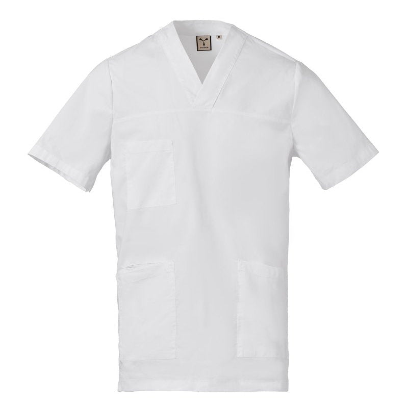 Carica immagine in Galleria Viewer, Casacca Uomo Manica Corta Stretch Sanitaria Personalizabile Payper Hygene
