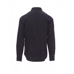 Camicia Uomo TAGLIA-L Easy Care Slim in Cotone Stretch Payper Image Blu Navy Outlet