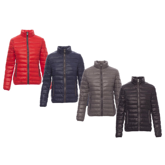 Piumino Donna Imbottito Leggero 160 gr Nylon Payper Informal Lady