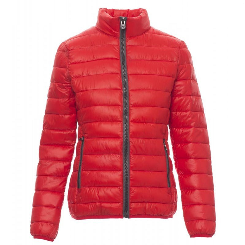 Carica immagine in Galleria Viewer, Piumino Donna Imbottito Leggero 160 gr Nylon Payper Informal Lady
