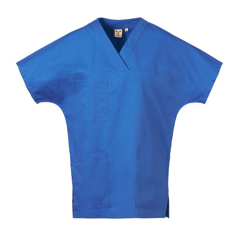Carica immagine in Galleria Viewer, Casacca Donna Stretch Sanitaria Manica Corta Personalizzabile Payper Intact Lady
