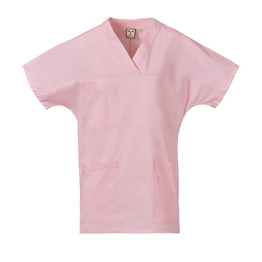 Casacca Donna Stretch Sanitaria Manica Corta Personalizzabile Payper Intact Lady