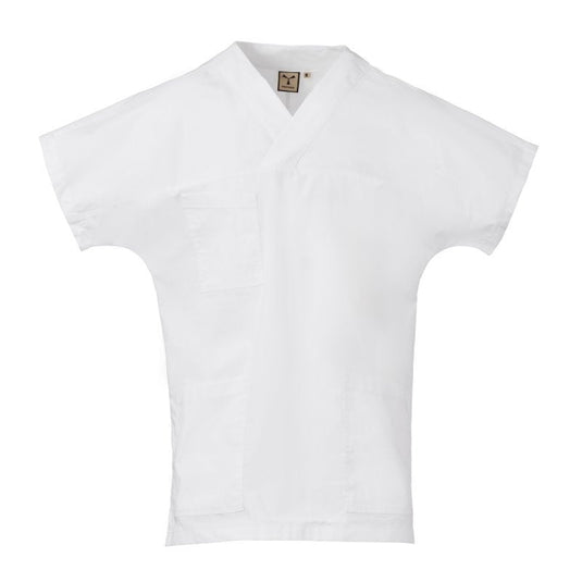 Casacca Uomo Stretch Sanitaria Manica Corta Personalizzabile Payper Intact