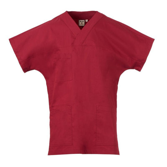 Casacca Uomo Stretch Sanitaria Manica Corta Personalizzabile Payper Intact