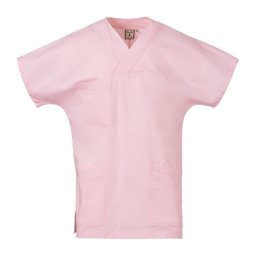 Casacca Uomo Stretch Sanitaria Manica Corta Personalizzabile Payper Intact