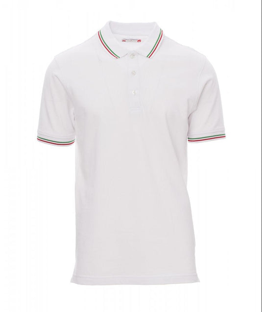 Polo Unisex Tricolore Payper Italia