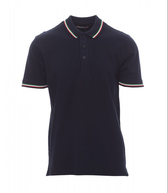 Polo Unisex Tricolore Payper Italia