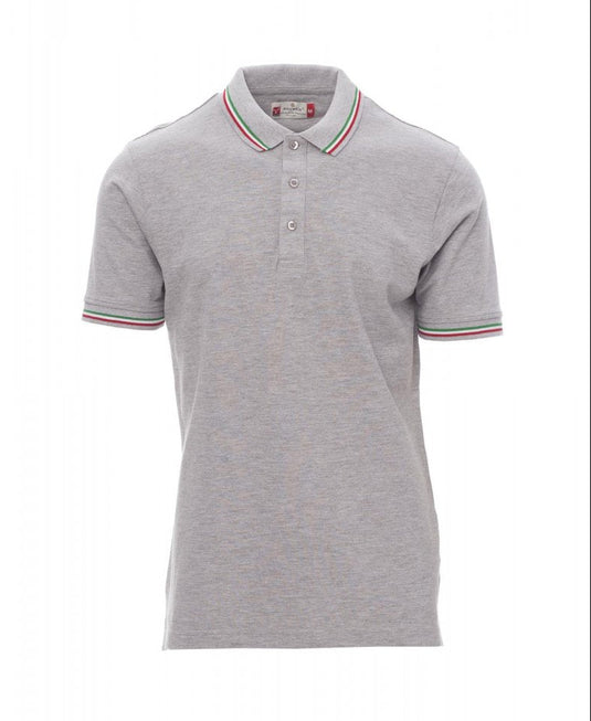 Polo Unisex Tricolore Payper Italia