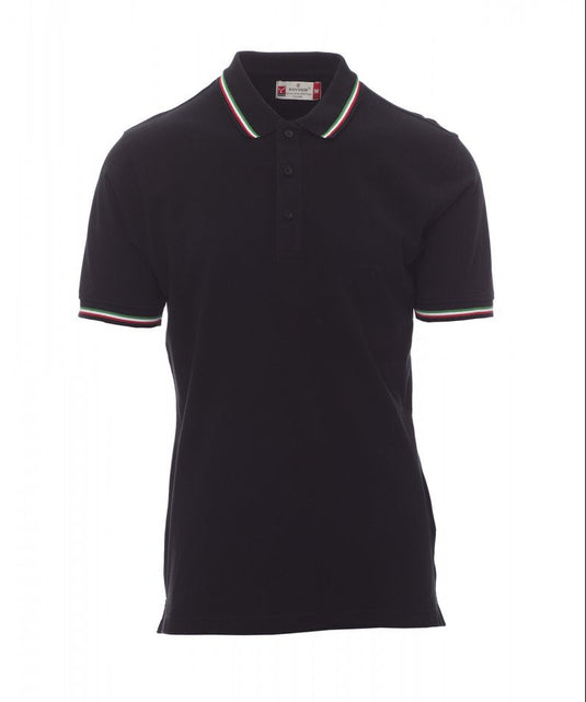 Polo Unisex Tricolore Payper Italia