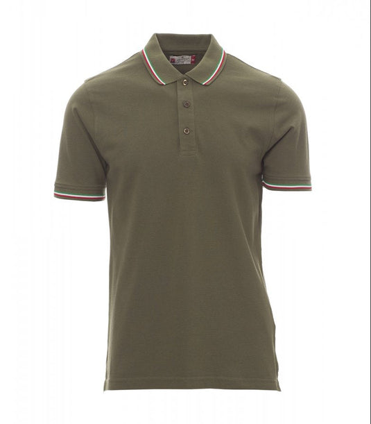 Polo Unisex Tricolore Payper Italia