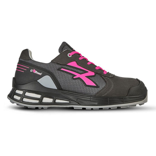 Scarpe Antinfortunistiche Bassa da Donna U-Power Ivy S1PS ESD