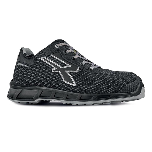 Scarpe antinfortunistiche basse impermeabili resistenti metal free S3S U-Power Jackson
