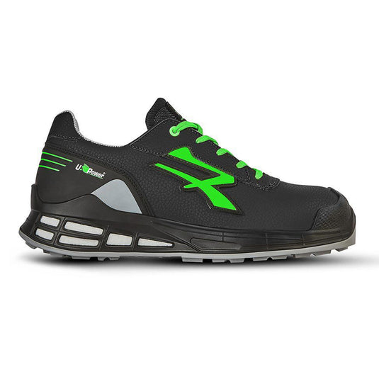 Scarpe Antinfortunistiche Basse U-Power Jago S3S ESD
