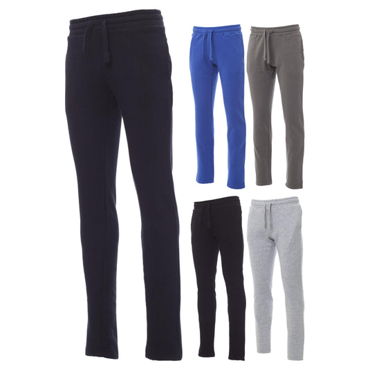 Pantaloni in Felpa Casual Sportivi Uomo Payper Jogging+