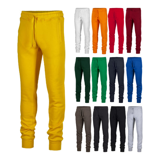 Pantaloni in Felpa Casual Colorati Uomo Payper Join
