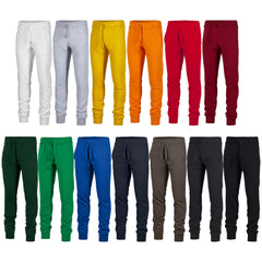 Pantalone in Felpa da Uomo con Coulisse e Vita Elasticizzata Payper Join