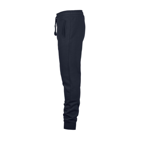 Pantaloni in Felpa TAGLIA-5XL Casual Colorati  Payper Join Blu Navy Outlet