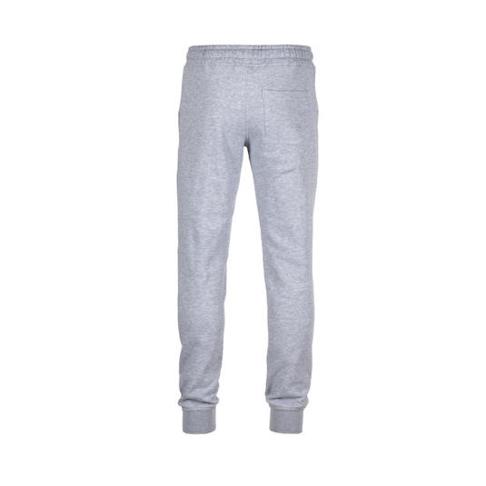 Pantalone in Felpa TAGLIA-L Casual Colorati Uomo Payper Join Grigio Melange Outlet
