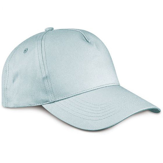 Cappello con Visiera Precurvata Uomo/Donna - Berretto da Lavoro, Golf o Baseball Regolabile con Velcro - 100% Cotone Personalizzabile