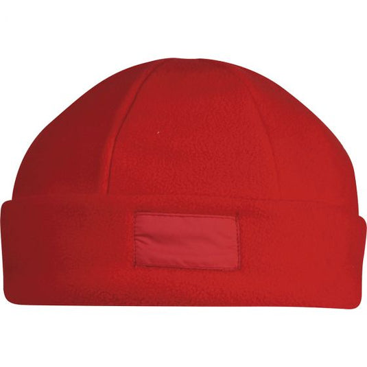 Berretto Zuccotto in Pile Uomo/Donna - Cappello Invernale Personalizzabile Taglia Unica - 100% Poliestere Leggero