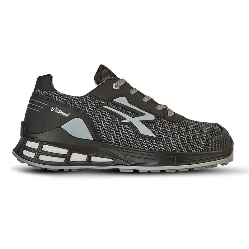 Carica immagine in Galleria Viewer, Scarpe Antinfortunistiche Basse U-Power Kaleo S3S ESD
