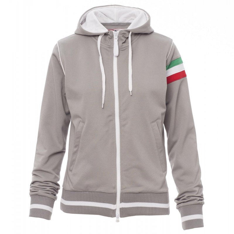 Carica immagine in Galleria Viewer, Felpa Donna Dry-Tech con Cappuccio Payper Kansas
