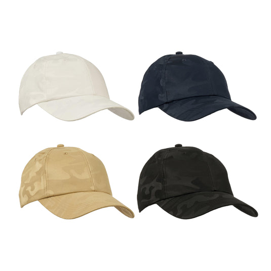 Cappellino Unisex 6 Pannelli in Jacquard Interno Foderato Payper Kentucky