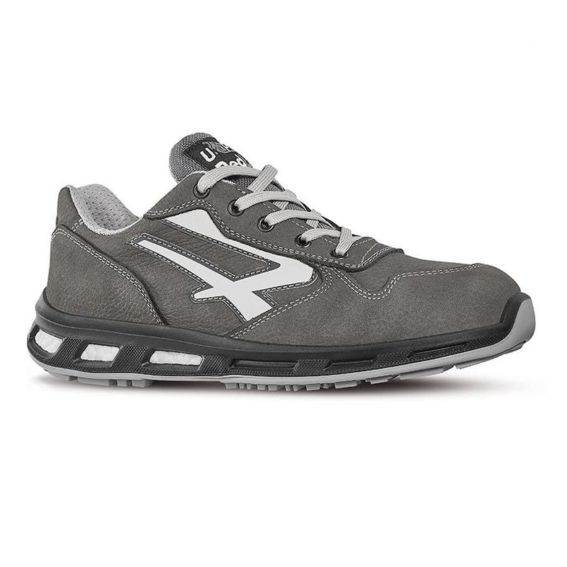 Carica immagine in Galleria Viewer, Scarpe antinfortunistiche basse impermeabili resistenti S3S U-Power Kick
