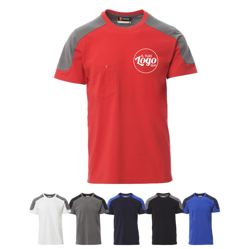 Carica immagine in Galleria Viewer, Kit Payper Next 2Way Pro 4 Pezzi Personalizzato – Giubbotto o  Gilet, T-Shirt, Felpa e Pantalone
