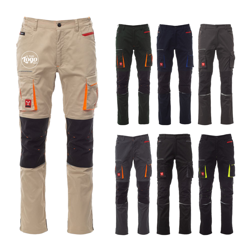 Carica immagine in Galleria Viewer, Kit Payper Next 2Way Pro 4 Pezzi Personalizzato – Giubbotto o  Gilet, T-Shirt, Felpa e Pantalone
