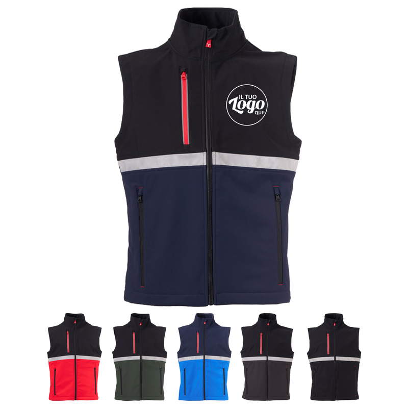 Carica immagine in Galleria Viewer, Kit Payper Next 2Way Pro 4 Pezzi Personalizzato – Giubbotto o  Gilet, T-Shirt, Felpa e Pantalone
