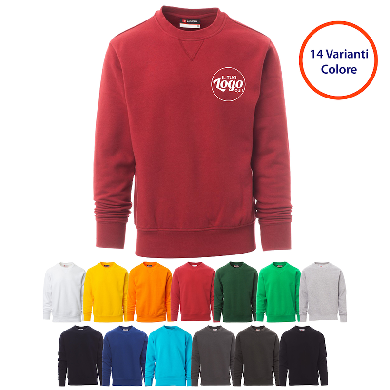 Carica immagine in Galleria Viewer, Kit Payper Power Glasgow Pro 4 Pezzi Personalizzato – Giacca Soft-Shell, T-Shirt, Felpa a Scelta e Pantalone
