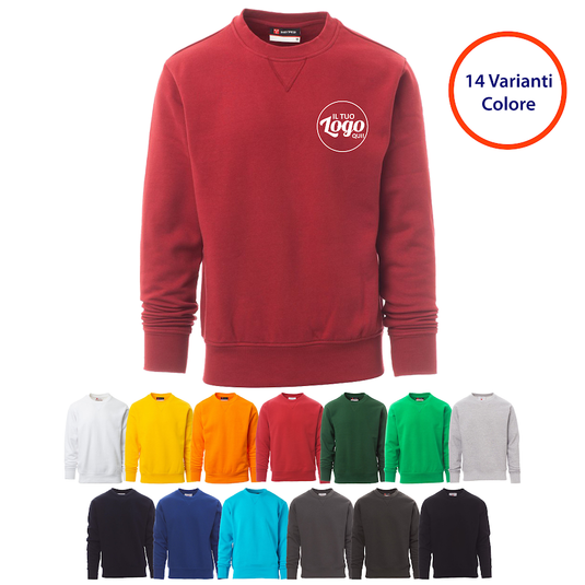 Kit Payper Power Glasgow Pro 4 Pezzi Personalizzato – Giacca Soft-Shell, T-Shirt, Felpa a Scelta e Pantalone