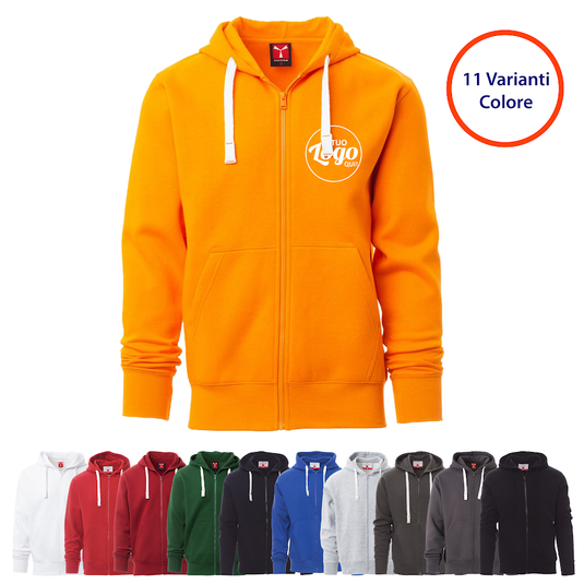 Kit Payper Power Glasgow Pro 4 Pezzi Personalizzato – Giacca Soft-Shell, T-Shirt, Felpa a Scelta e Pantalone