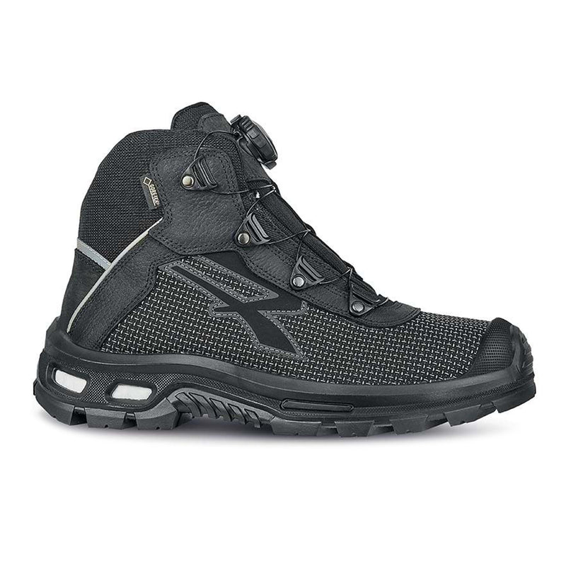 Carica immagine in Galleria Viewer, Scarpe Antinfortunistiche Alte Chiusura BOA® U-Power Kora S7S
