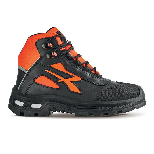 Scarpe Antinfortunistiche Alte Metal Free U-Power Kreed RS S3S ESD