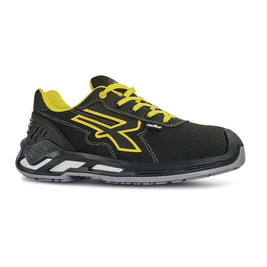 Scarpe antinfortunistiche basse impermeabili traspiranti S3S U-Power Krug