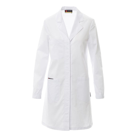Camice Donna con Bottoni a Pressione Payper Lab Lady